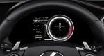 Lexus IS250 F-Sport 2013 года